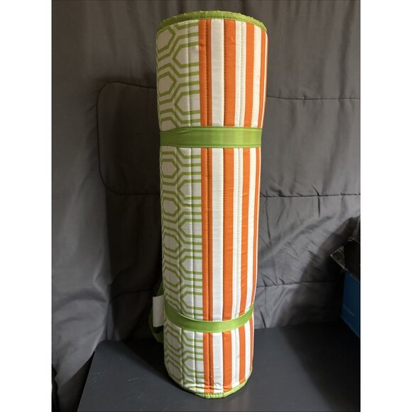 Beach Mat Outdoor Picnic Blanket Rug Mattress Camping Waterproof Sand Free Pad - Picture 9 of 11